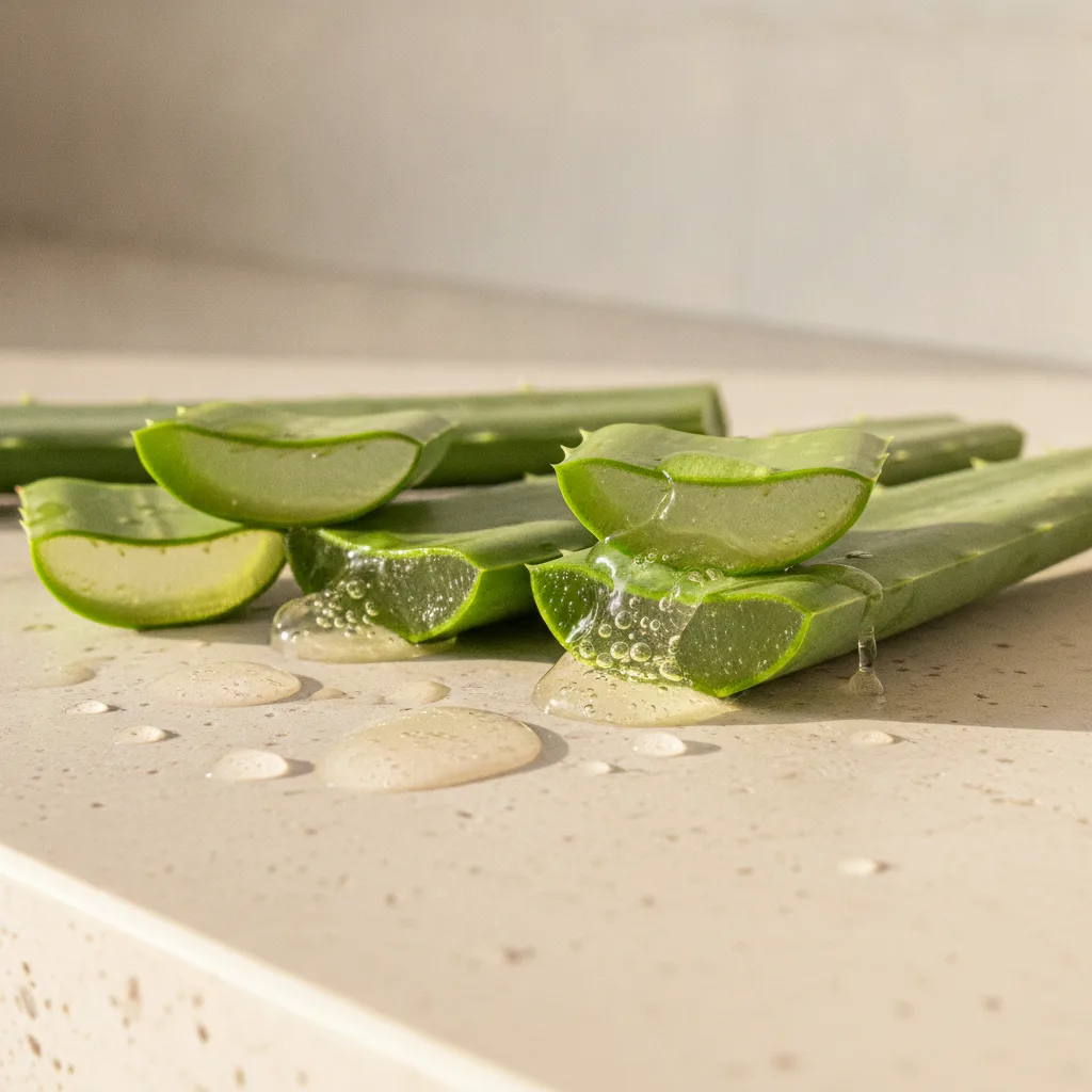 Aloe vera