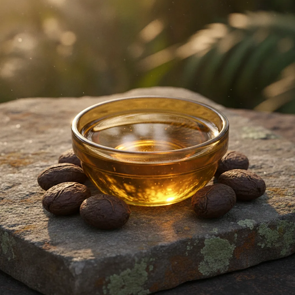 Baobab oil