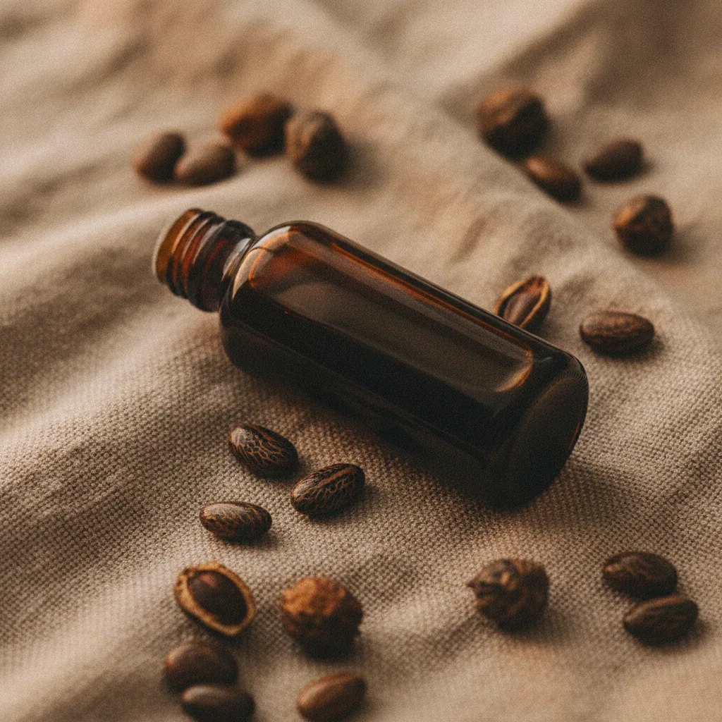 Jamaican black castor oil